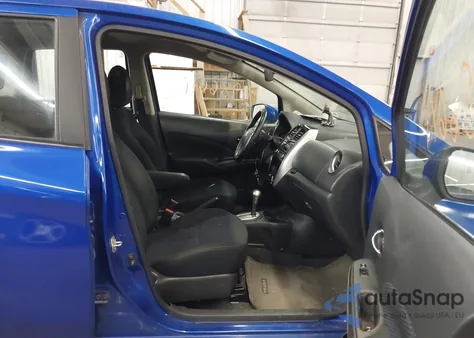 2015 Nissan Versa Note S (Sr)/S Plus/Sl/Sr/Sv из США, поврежденный, VIN 3N1CE2CP7FL424776